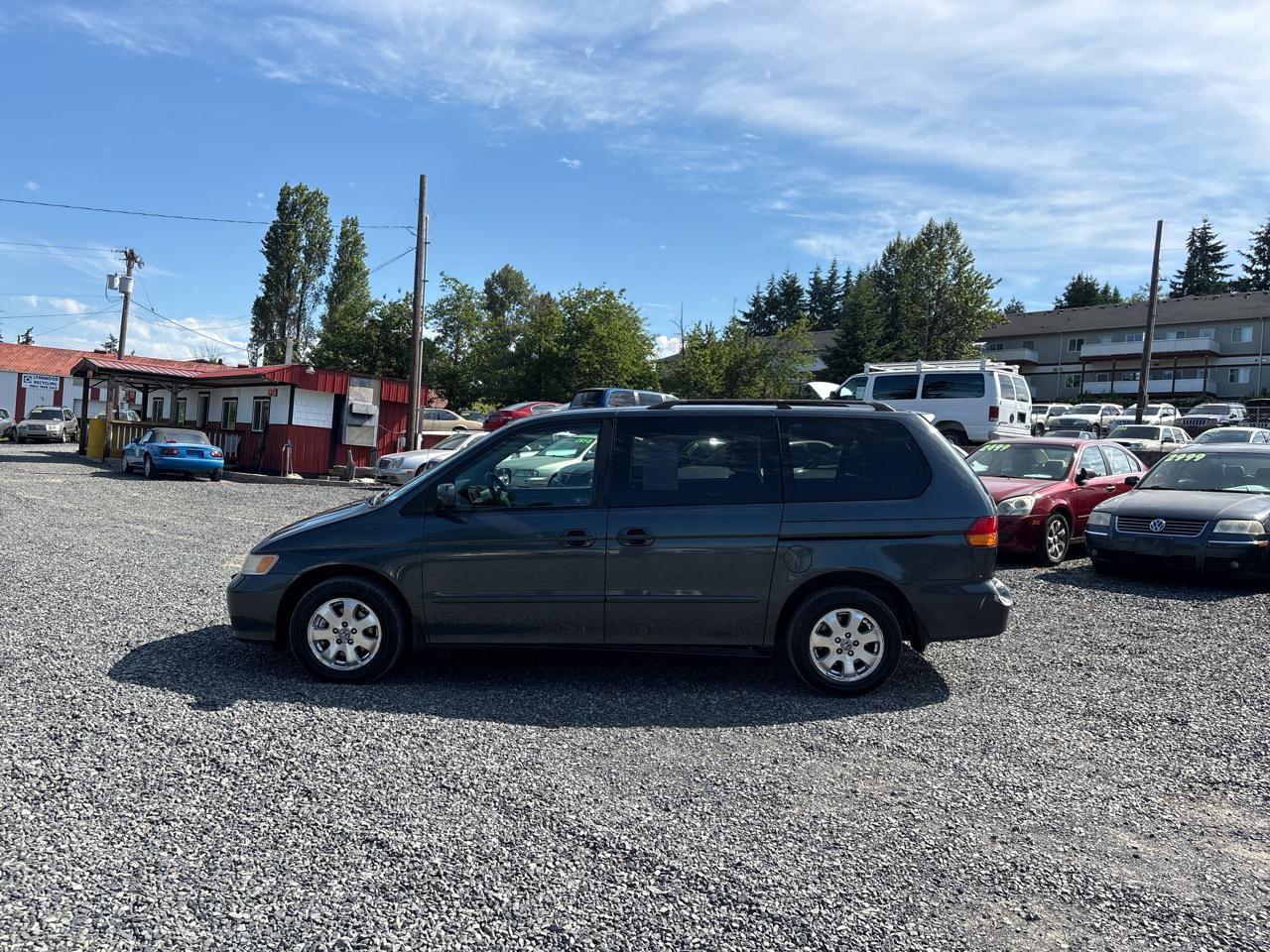 Honda Odyssey EX w/ Leather 2003