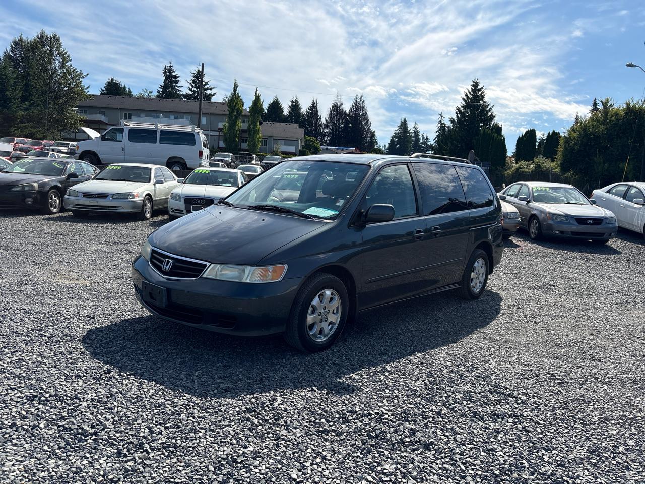 Honda Odyssey EX w/ Leather 2003