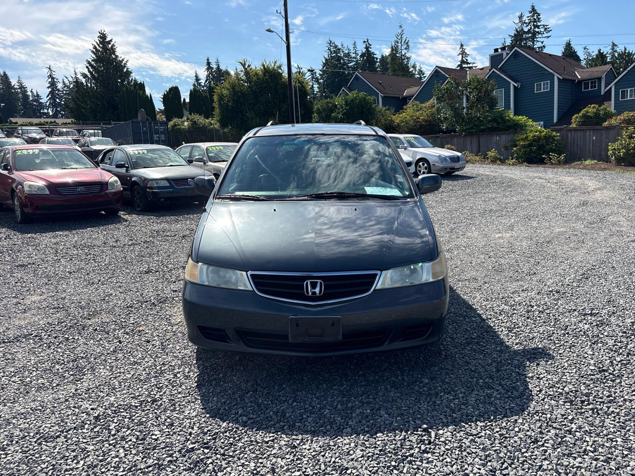 Honda Odyssey EX w/ Leather 2003