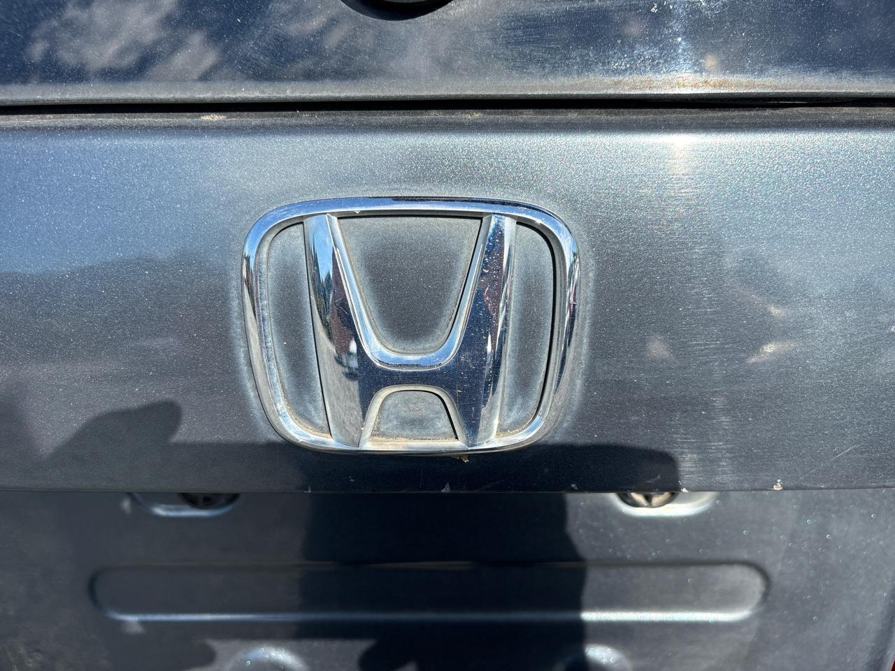 Honda Odyssey EX w/ Leather 2003