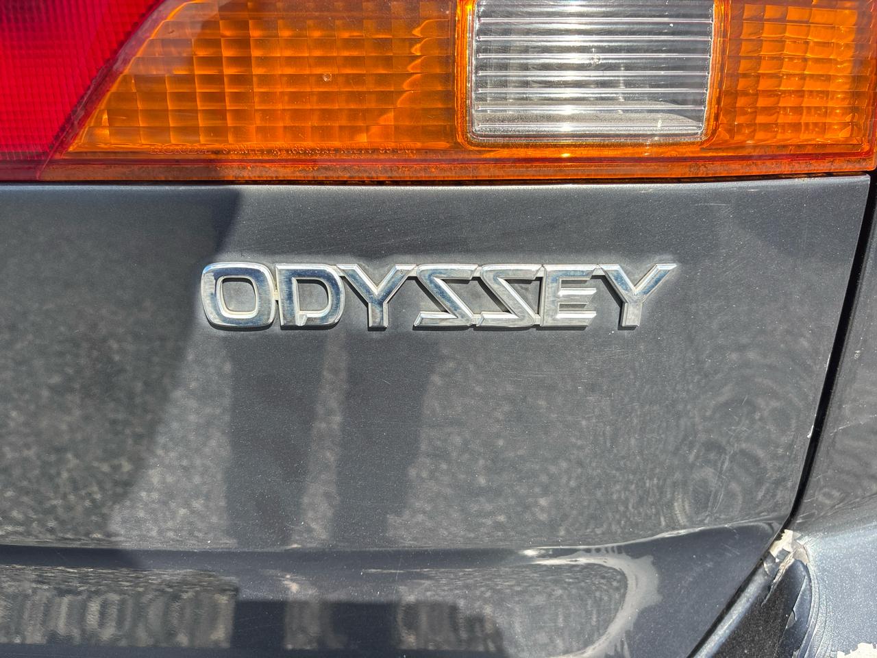 Honda Odyssey EX w/ Leather 2003