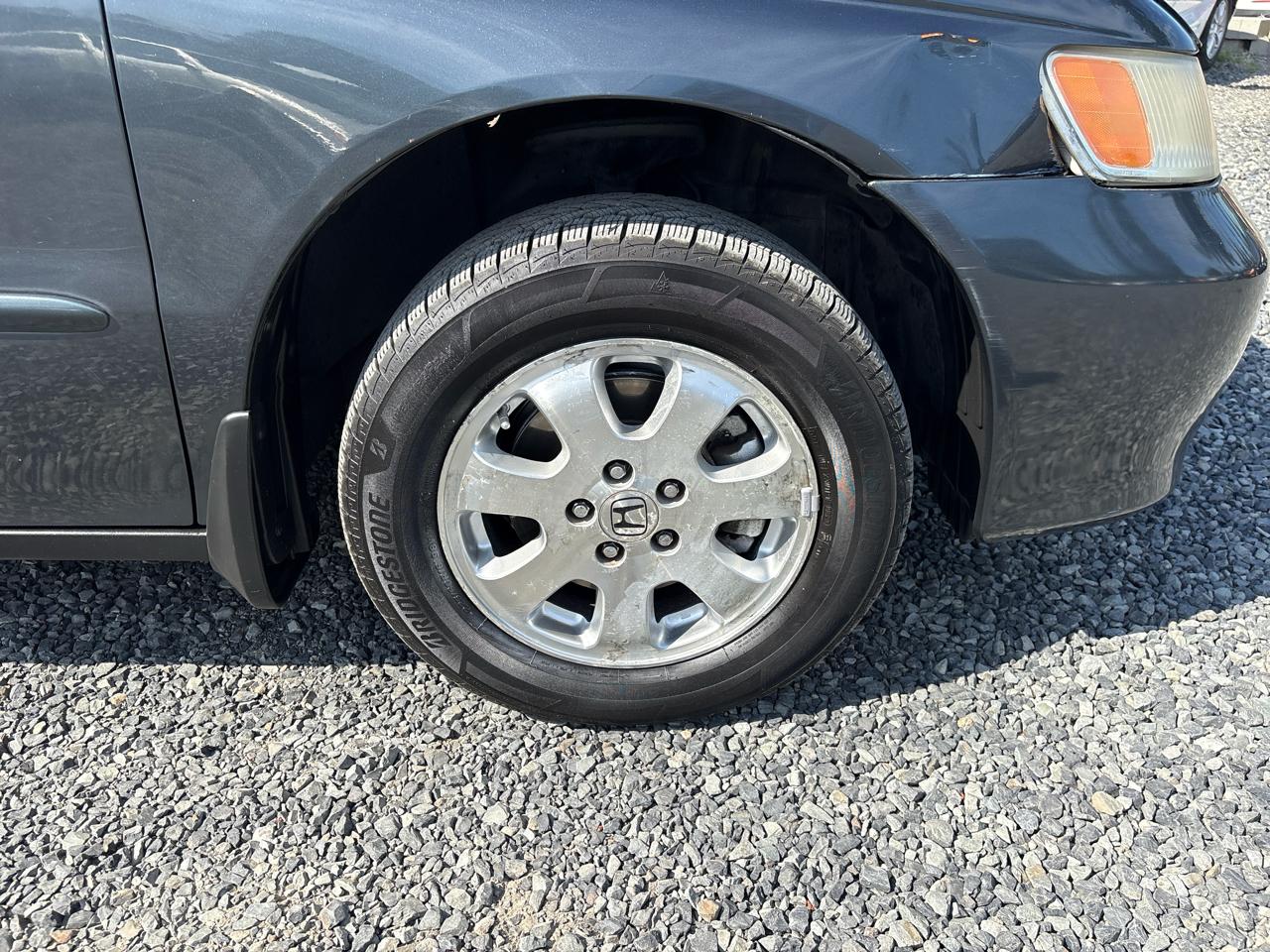 Honda Odyssey EX w/ Leather 2003