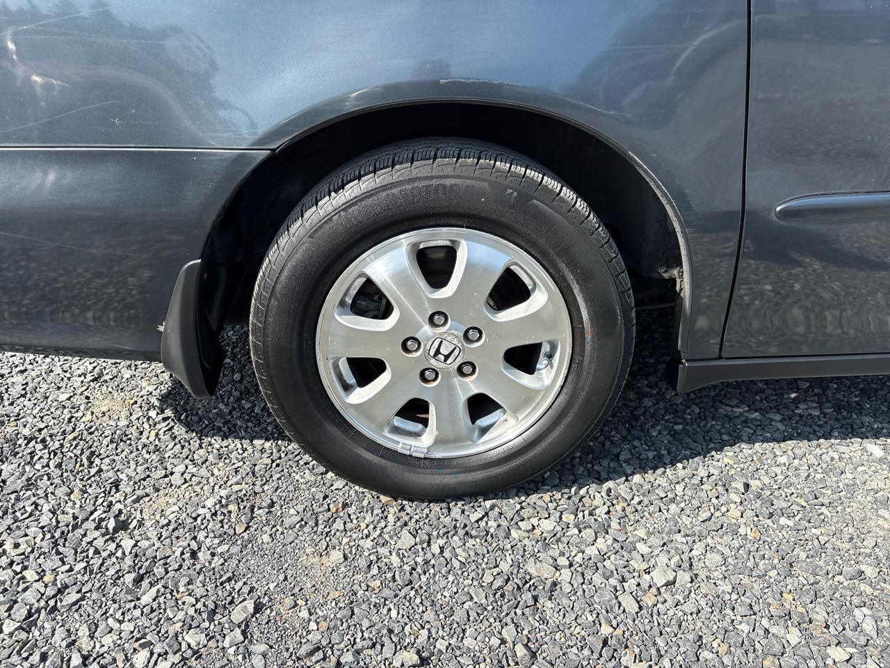 Honda Odyssey EX w/ Leather 2003