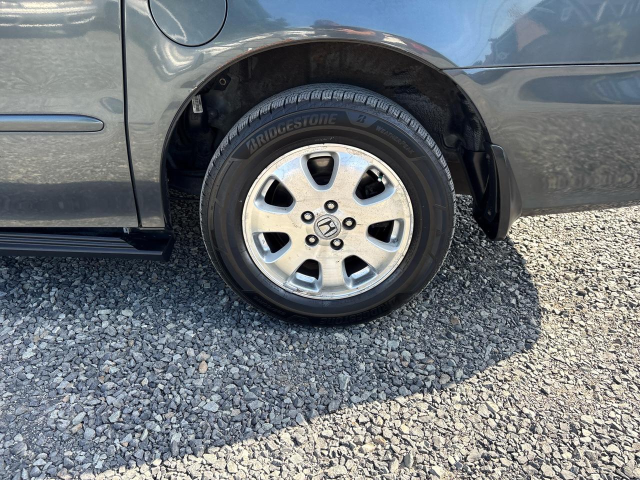 Honda Odyssey EX w/ Leather 2003