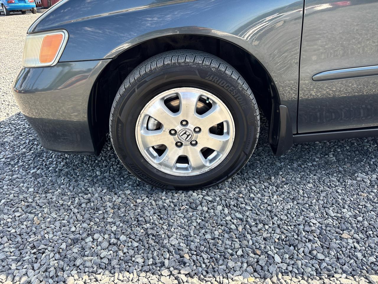 Honda Odyssey EX w/ Leather 2003