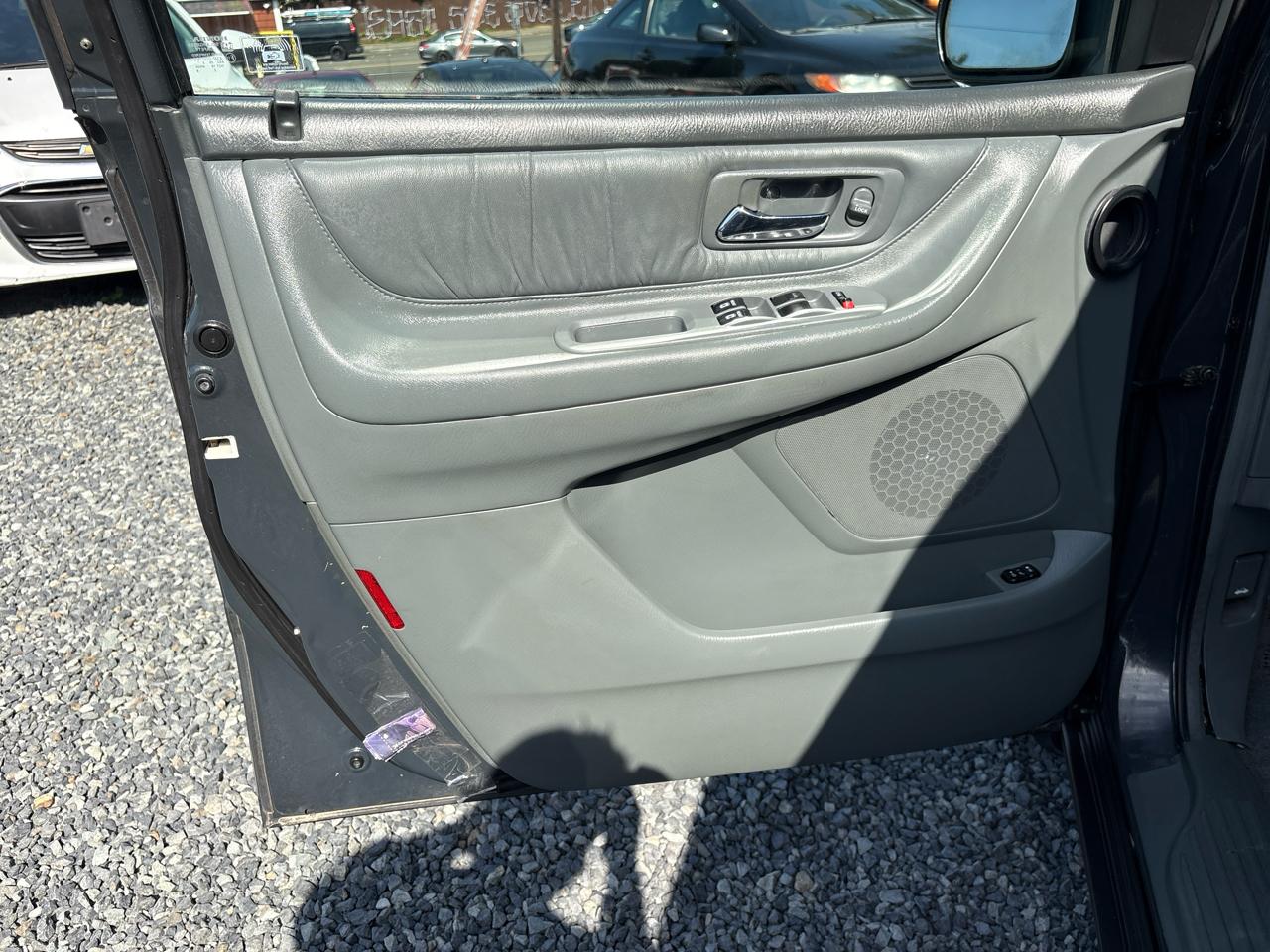 Honda Odyssey EX w/ Leather 2003