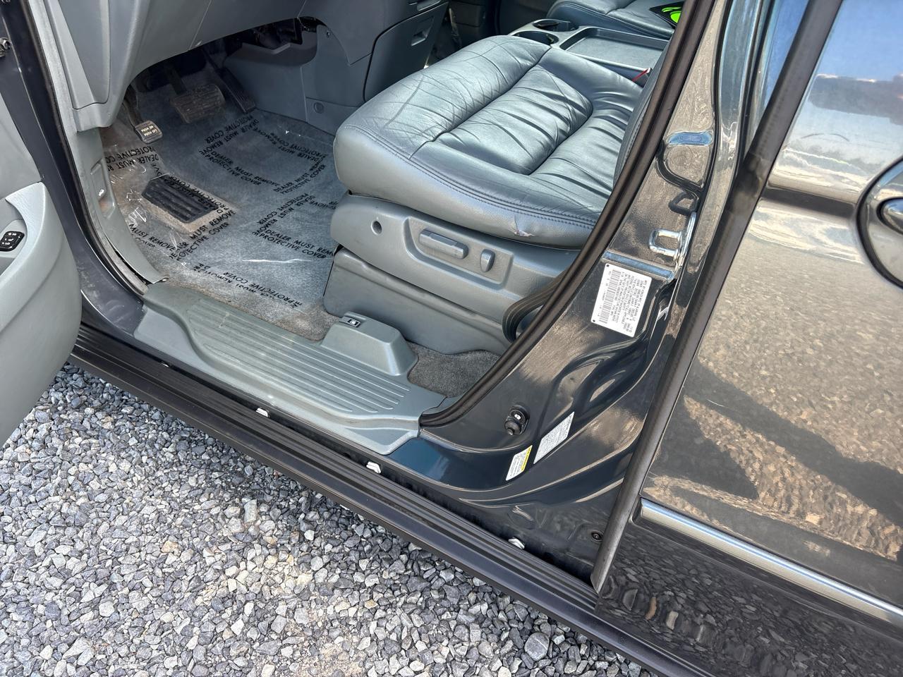 Honda Odyssey EX w/ Leather 2003