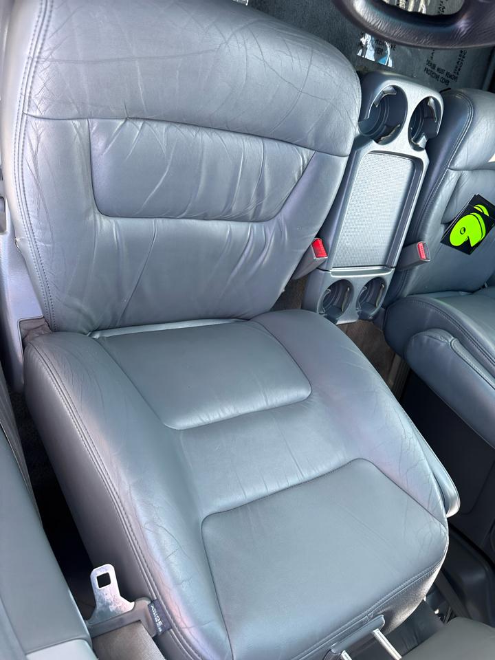 Honda Odyssey EX w/ Leather 2003