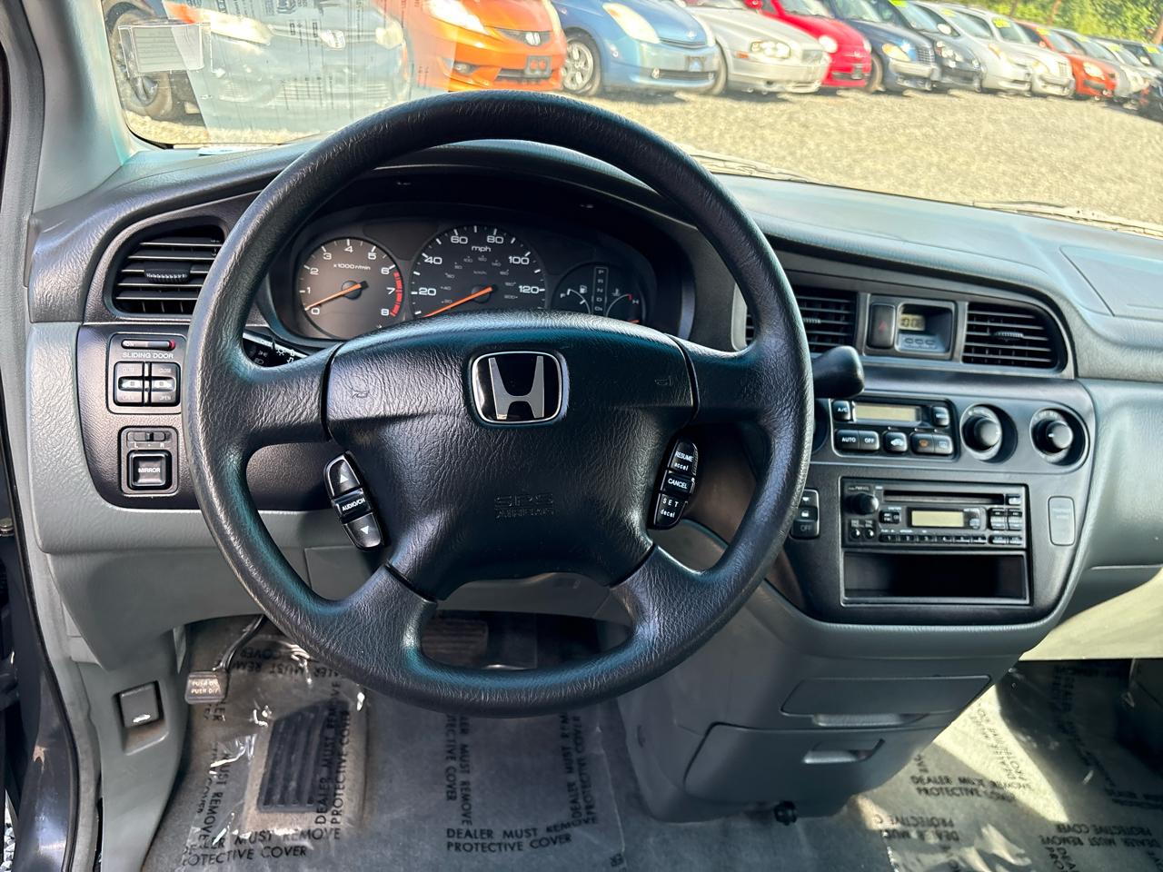 Honda Odyssey EX w/ Leather 2003