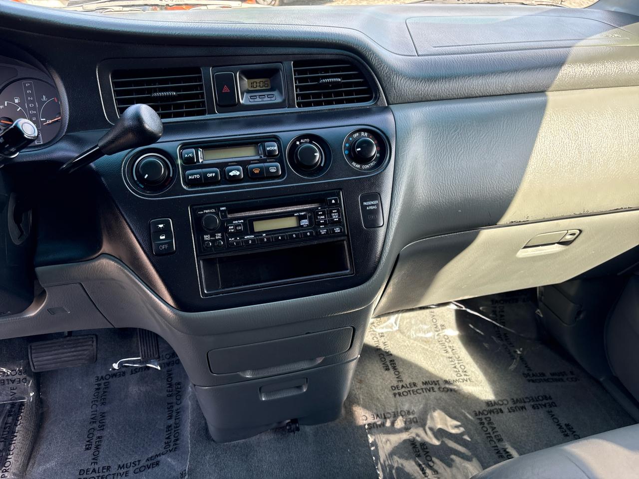 Honda Odyssey EX w/ Leather 2003
