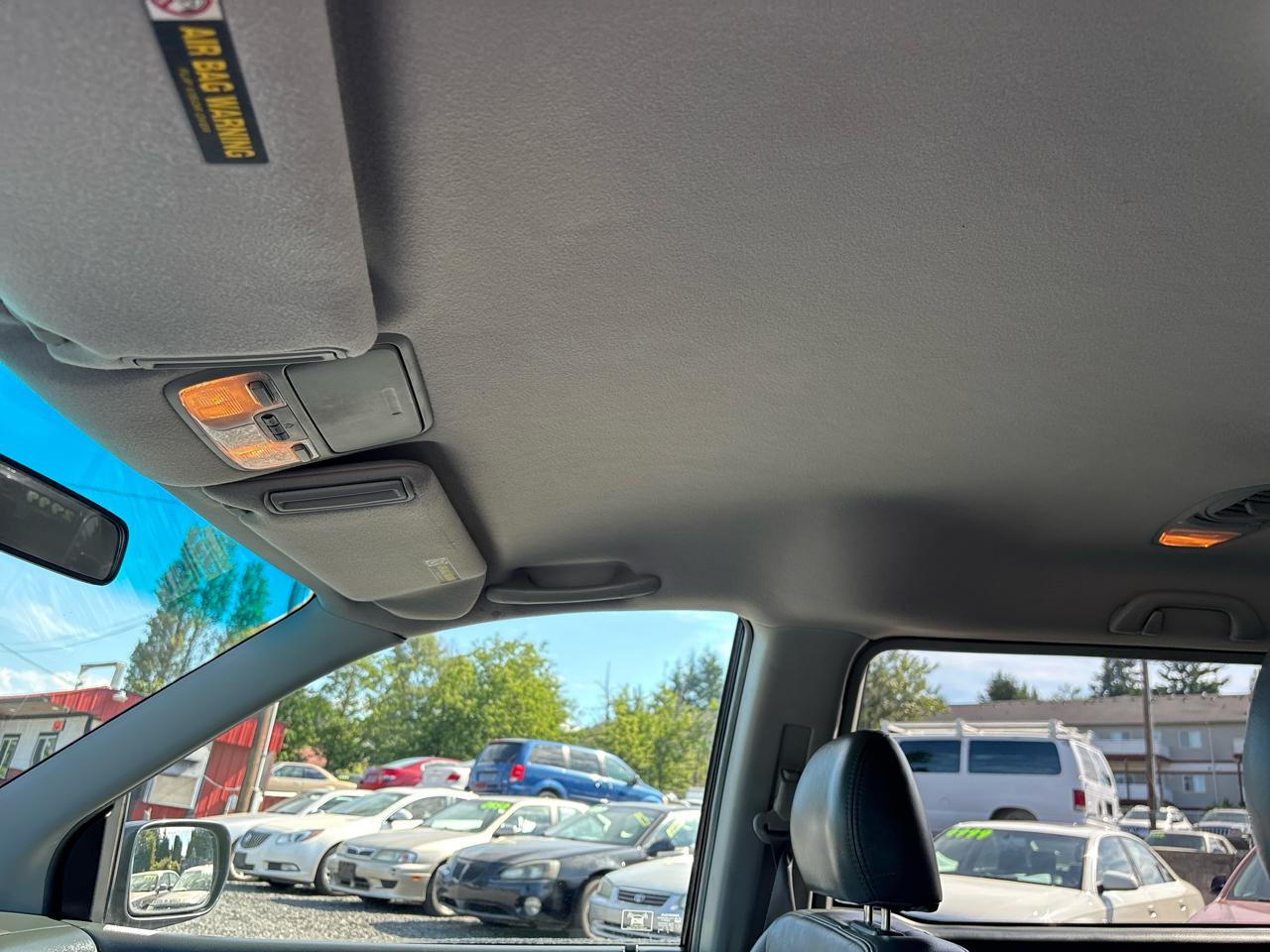 Honda Odyssey EX w/ Leather 2003