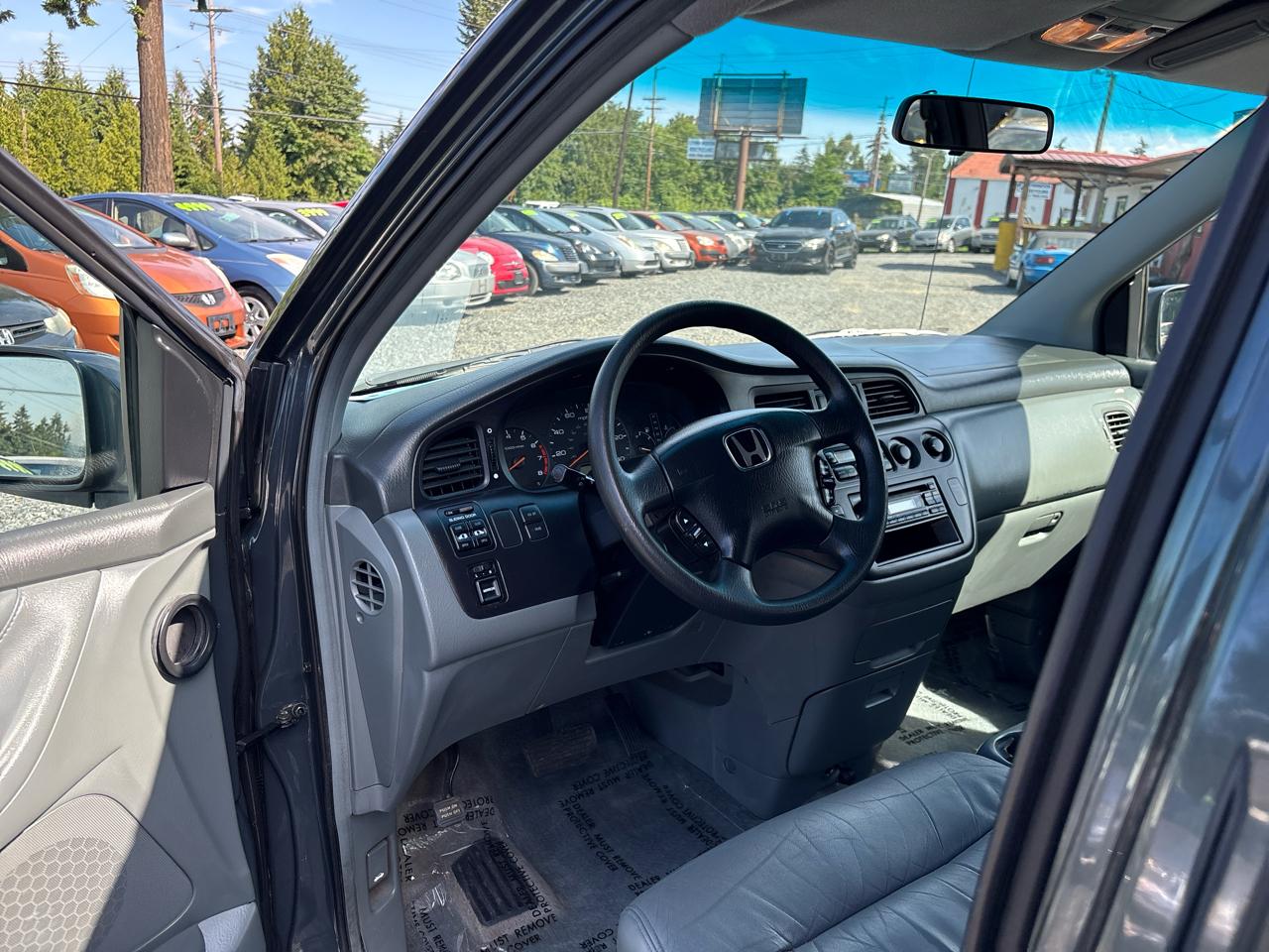 Honda Odyssey EX w/ Leather 2003