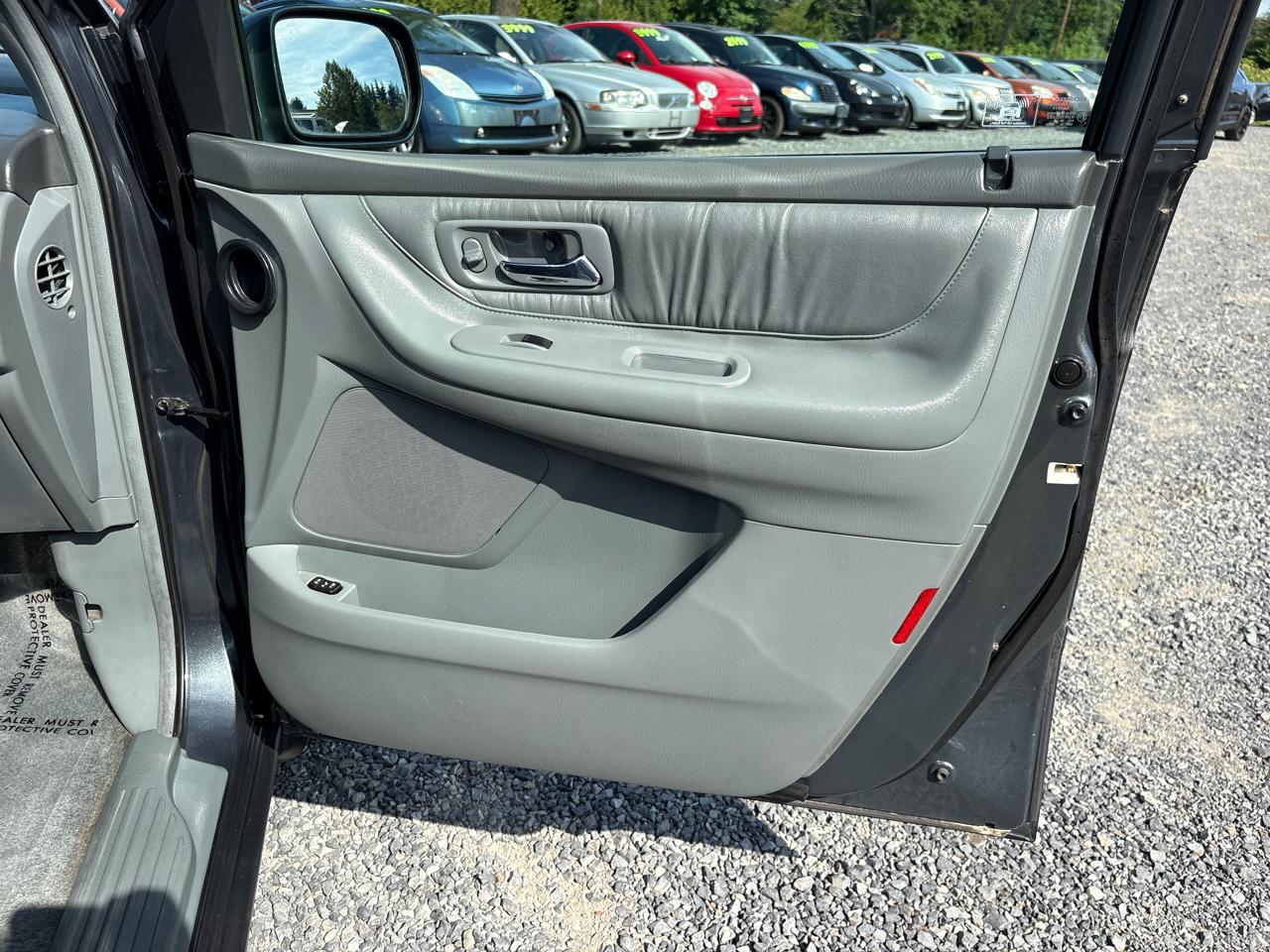 Honda Odyssey EX w/ Leather 2003