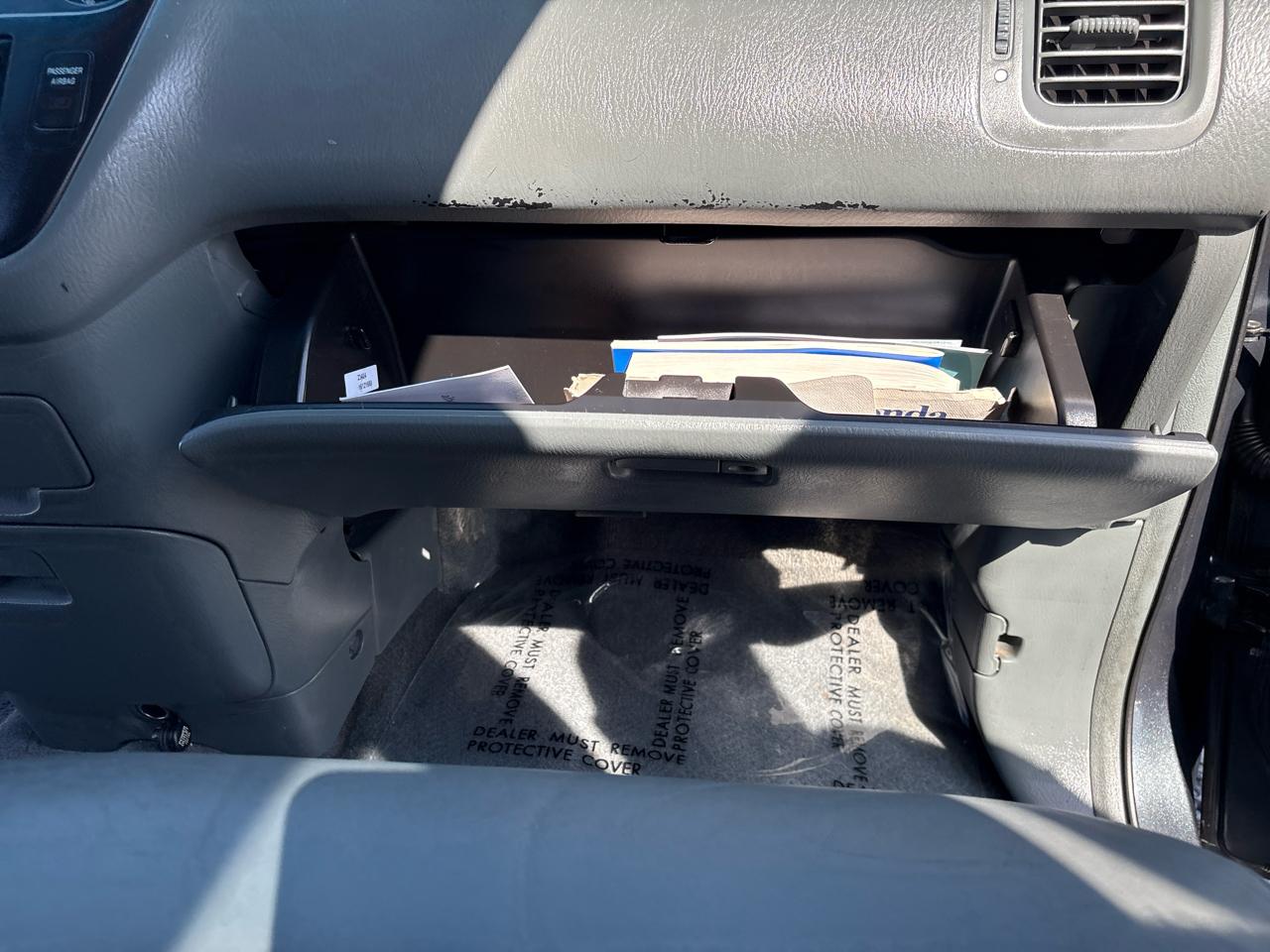Honda Odyssey EX w/ Leather 2003