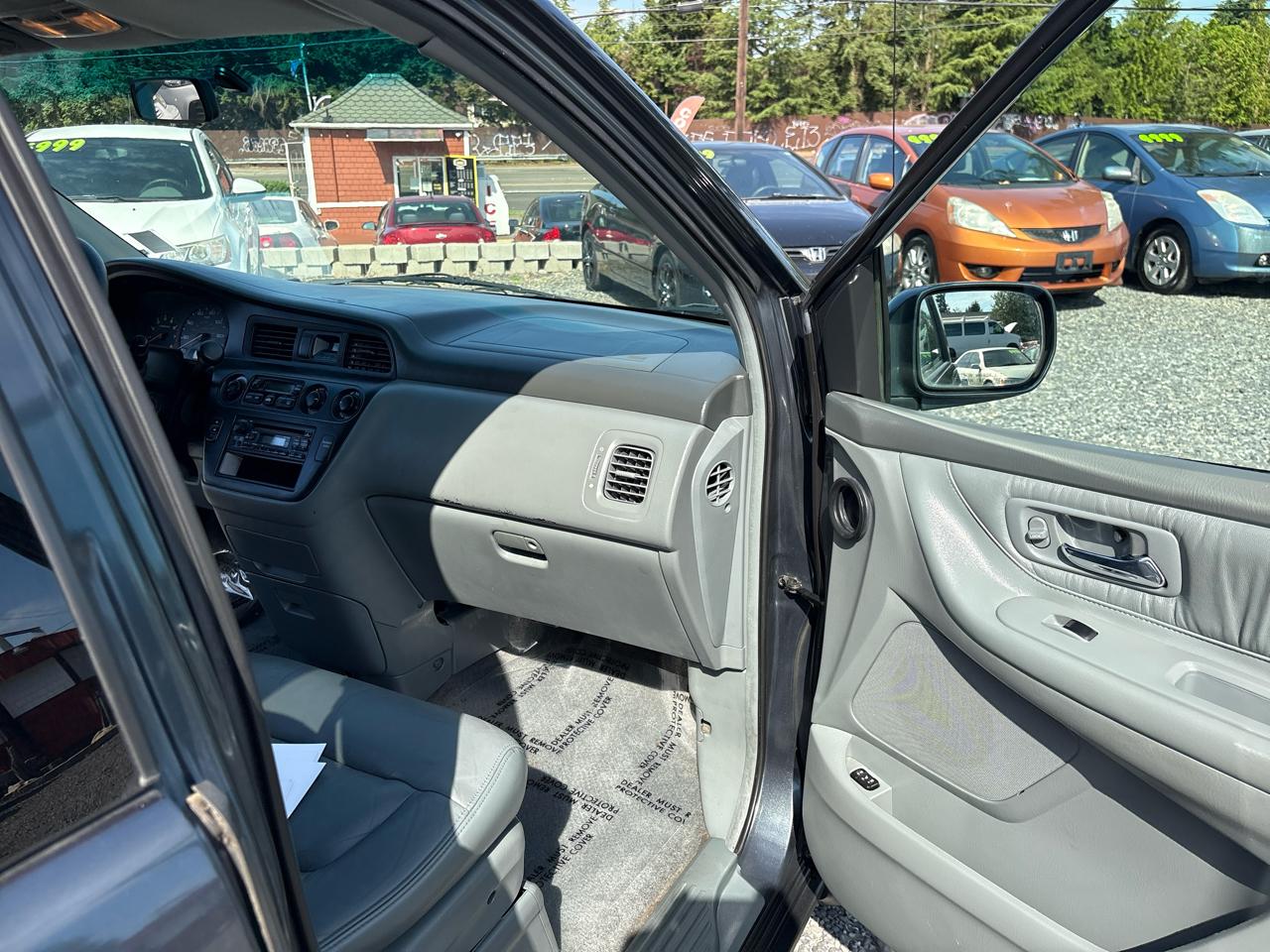 Honda Odyssey EX w/ Leather 2003