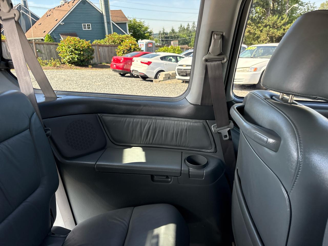 Honda Odyssey EX w/ Leather 2003