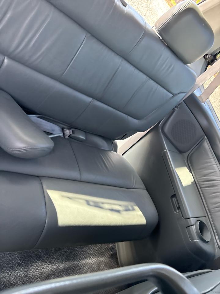 Honda Odyssey EX w/ Leather 2003