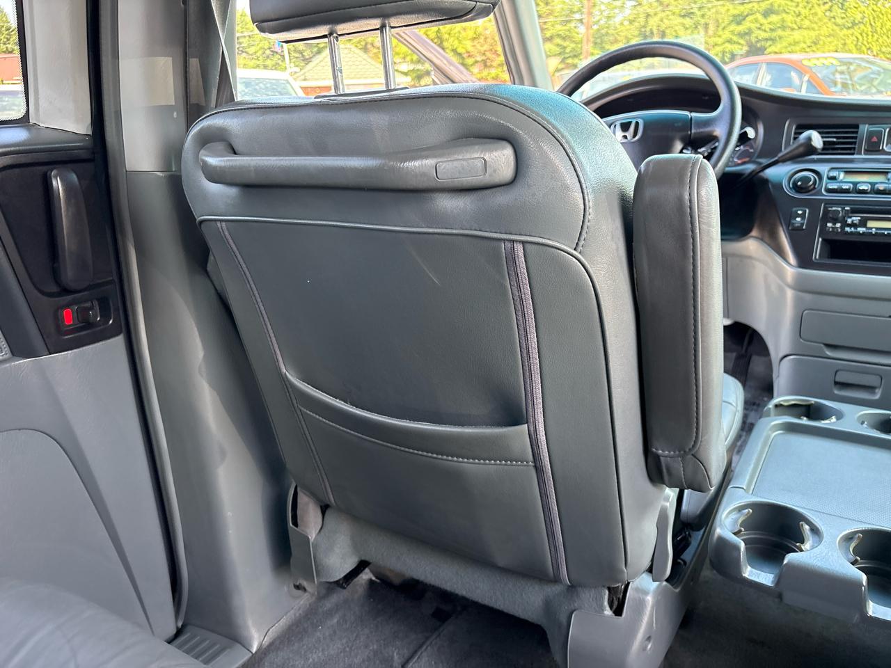 Honda Odyssey EX w/ Leather 2003