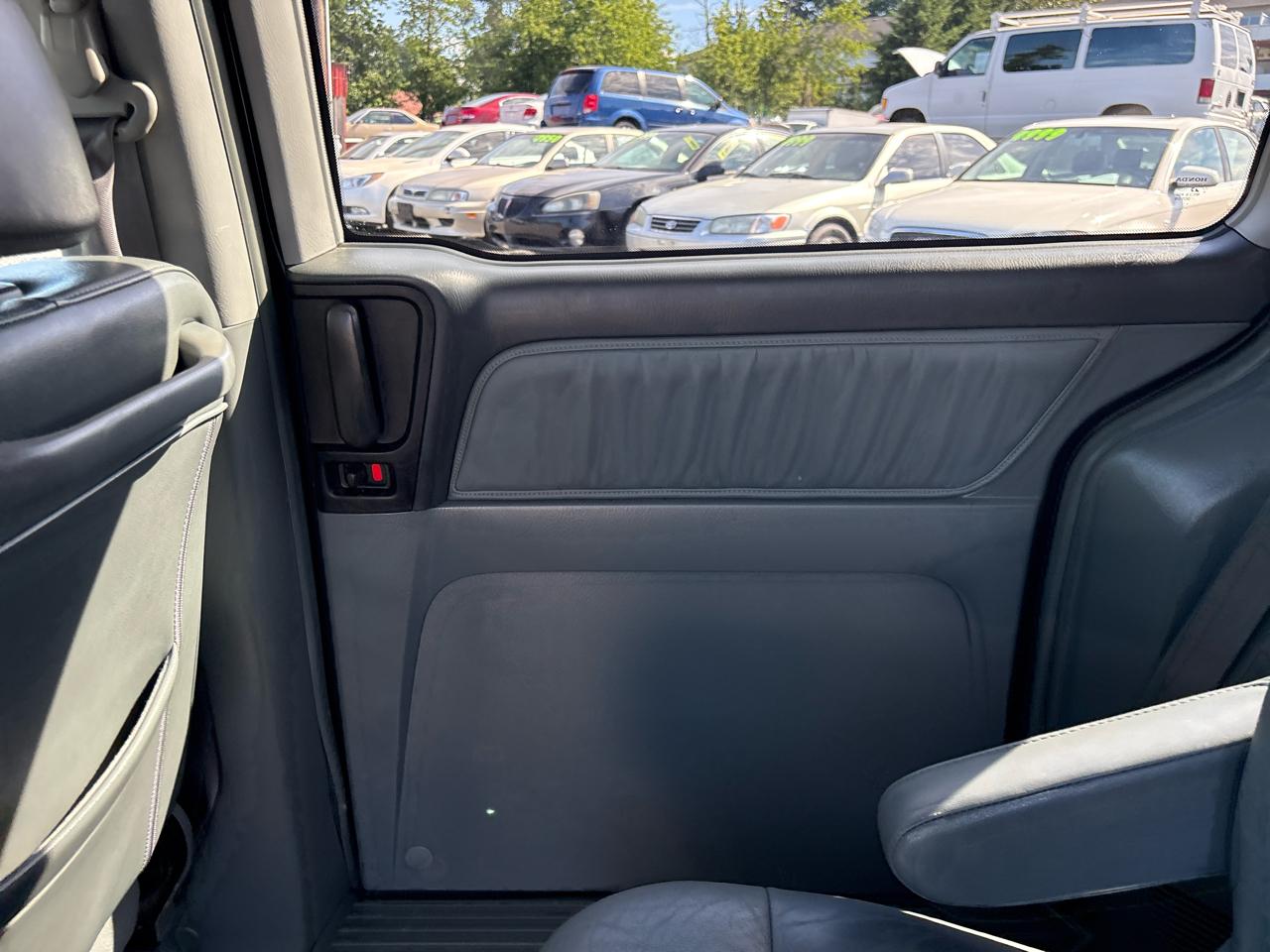 Honda Odyssey EX w/ Leather 2003