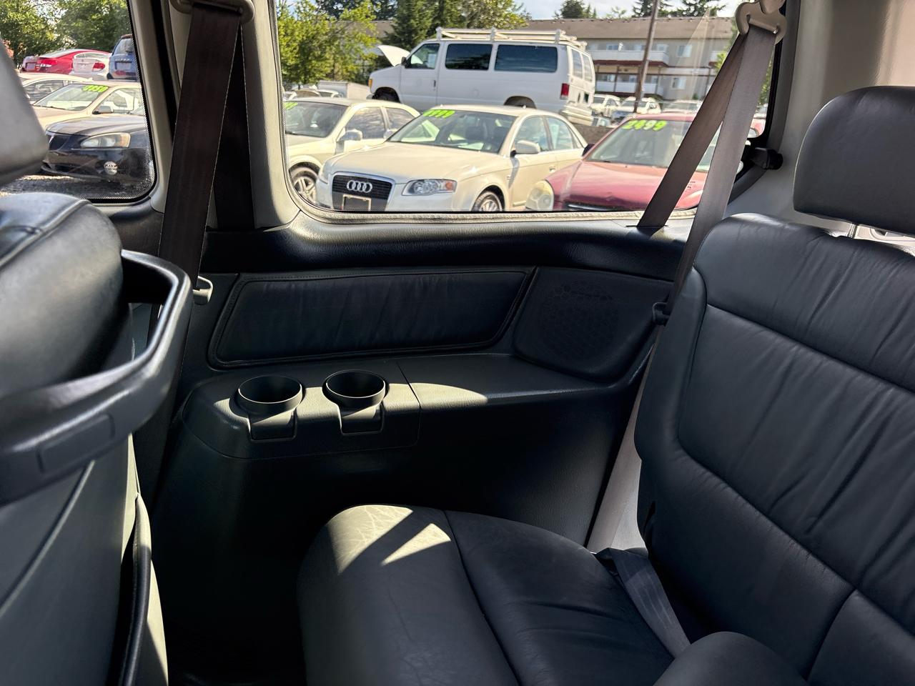 Honda Odyssey EX w/ Leather 2003