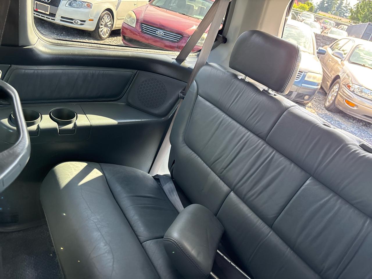 Honda Odyssey EX w/ Leather 2003