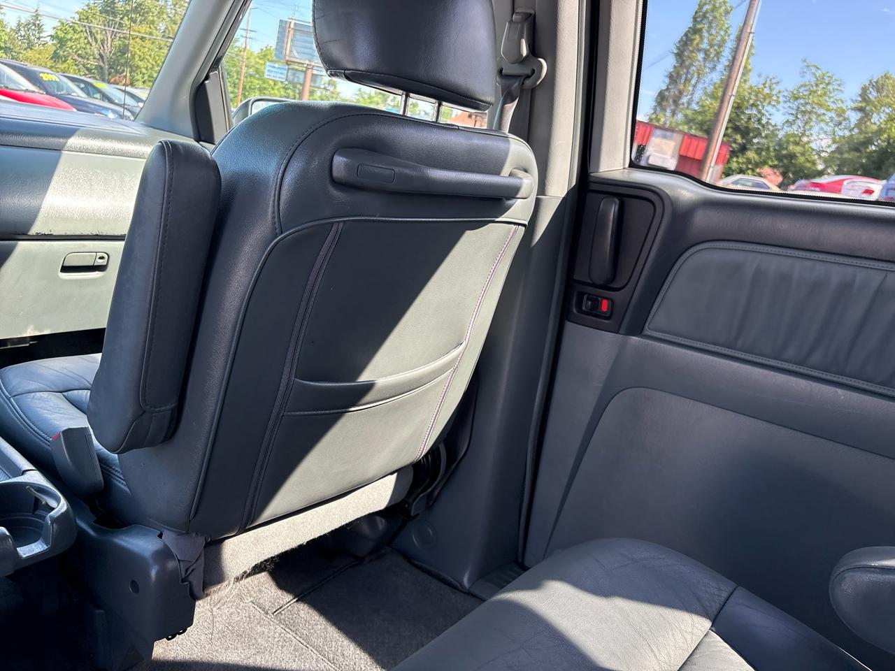 Honda Odyssey EX w/ Leather 2003