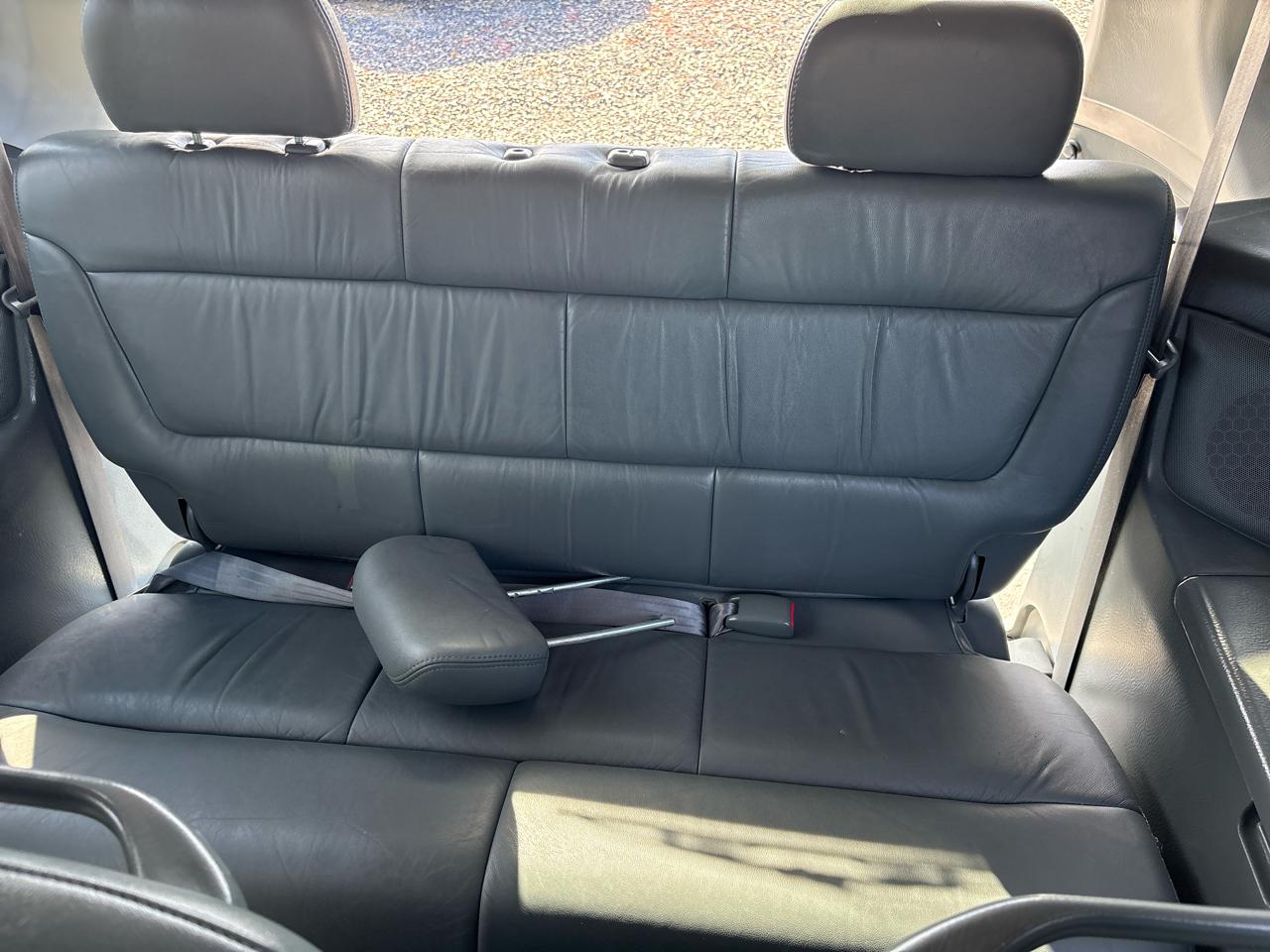Honda Odyssey EX w/ Leather 2003