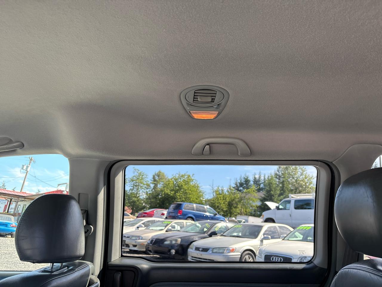 Honda Odyssey EX w/ Leather 2003