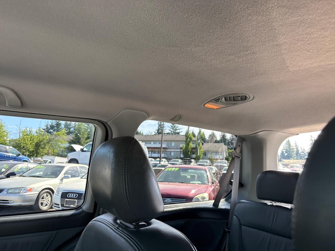 Honda Odyssey EX w/ Leather 2003