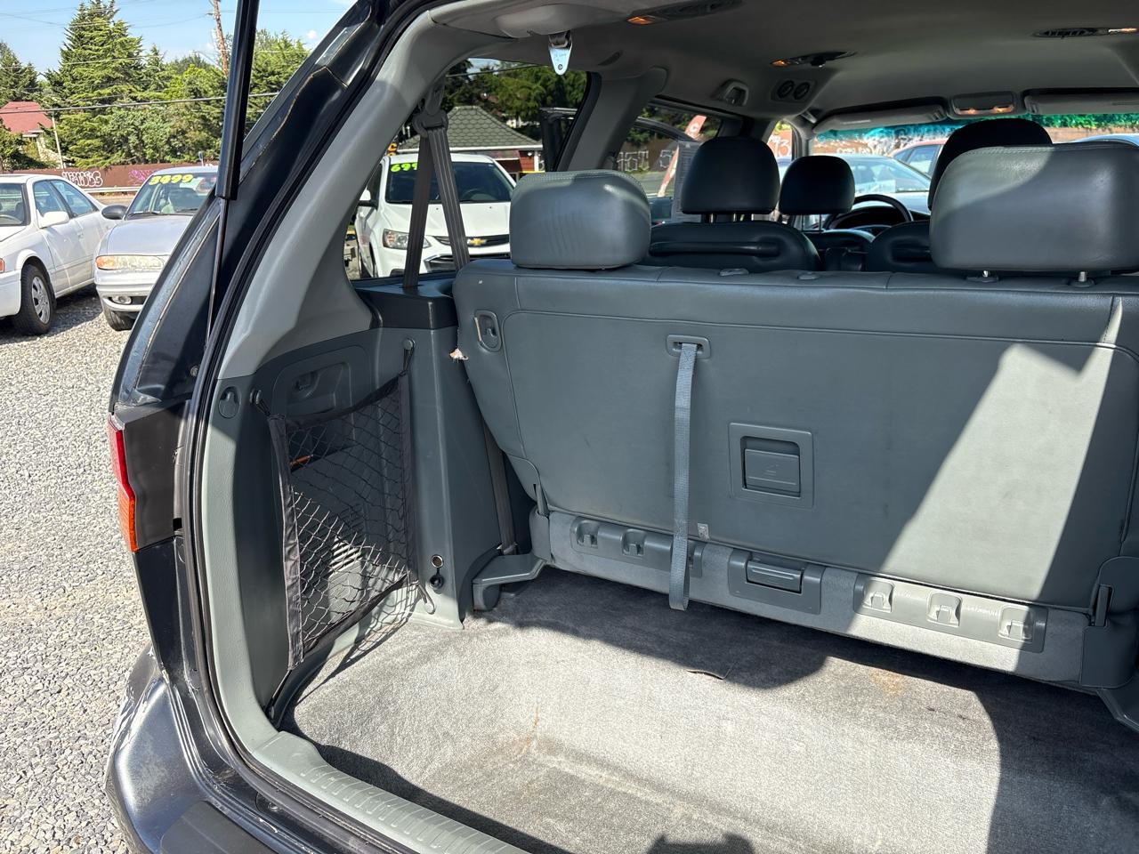 Honda Odyssey EX w/ Leather 2003