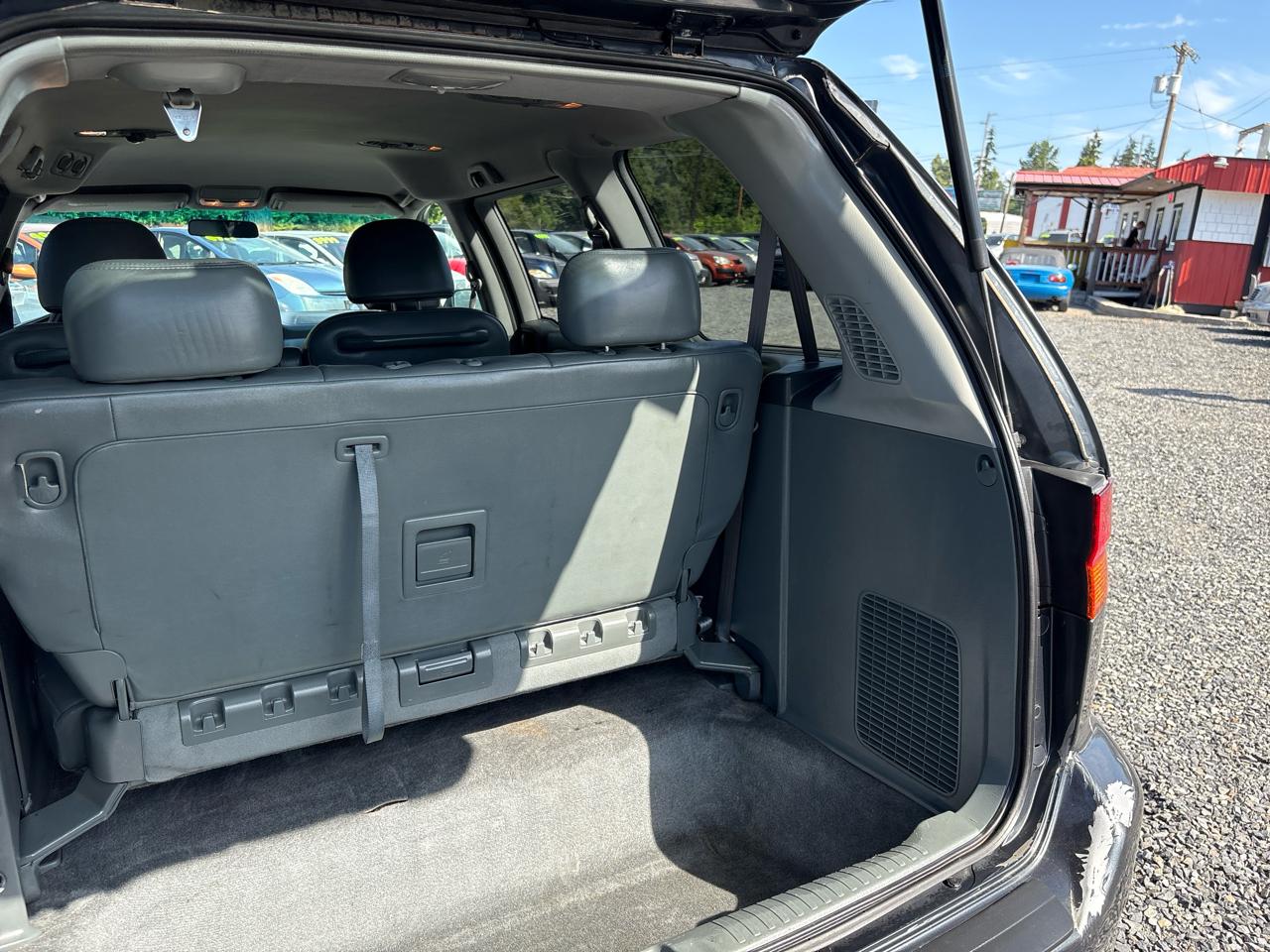 Honda Odyssey EX w/ Leather 2003