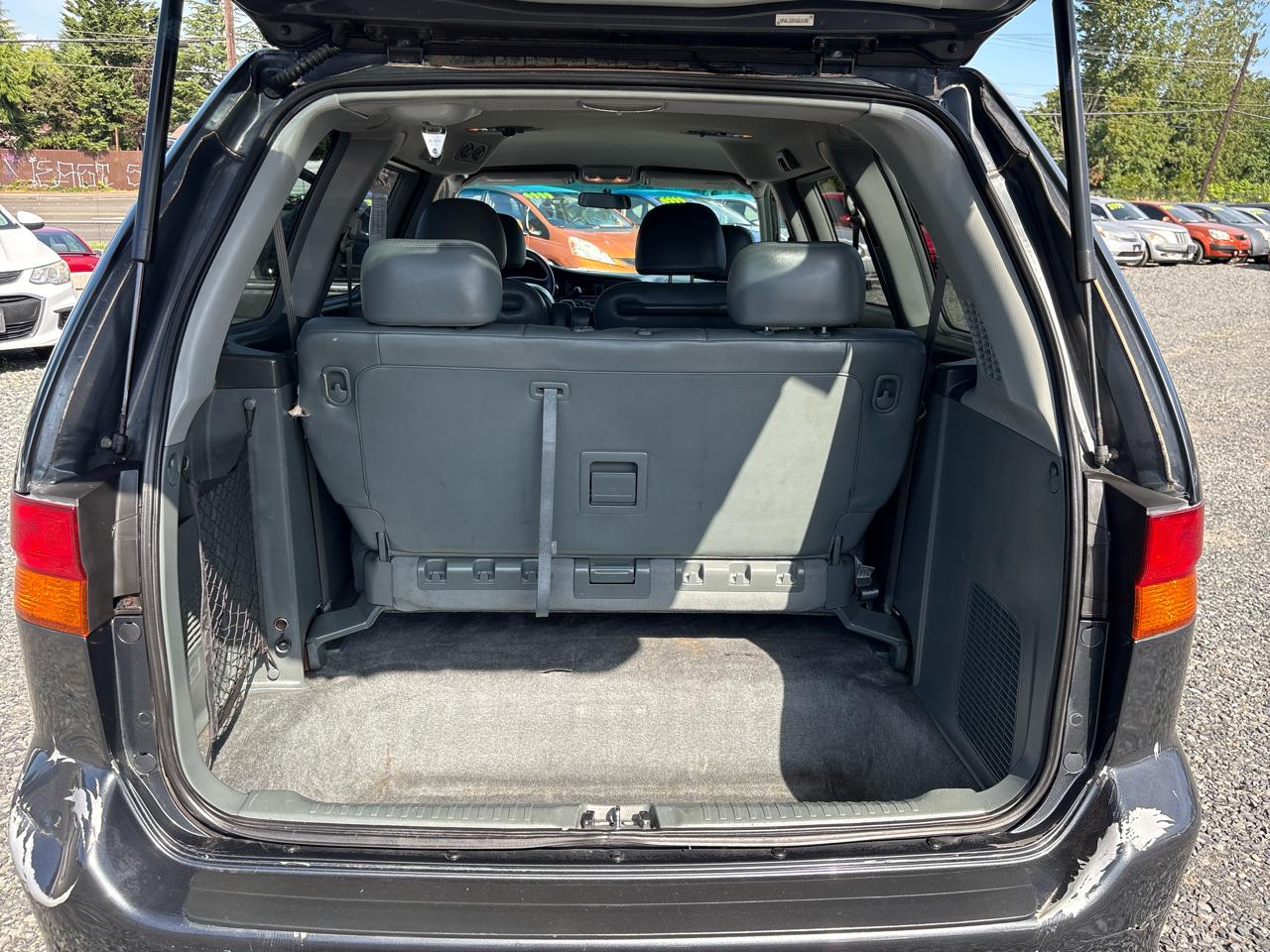 Honda Odyssey EX w/ Leather 2003