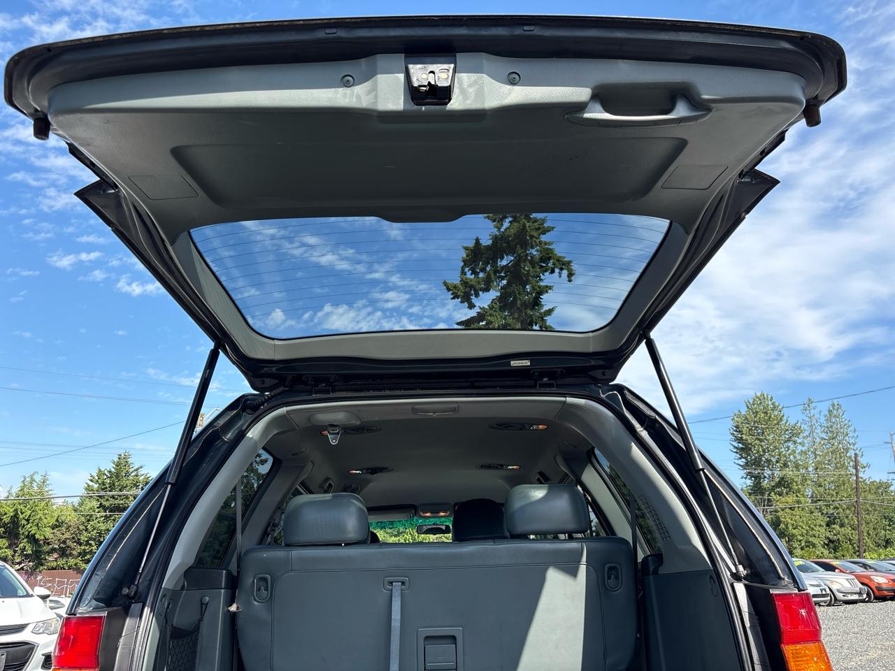 Honda Odyssey EX w/ Leather 2003