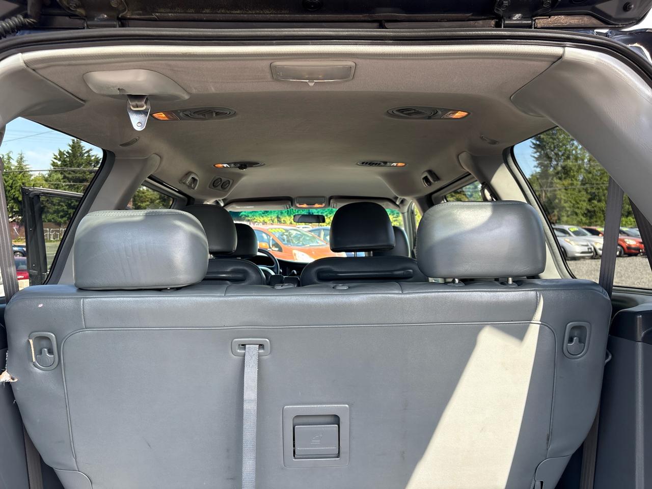 Honda Odyssey EX w/ Leather 2003