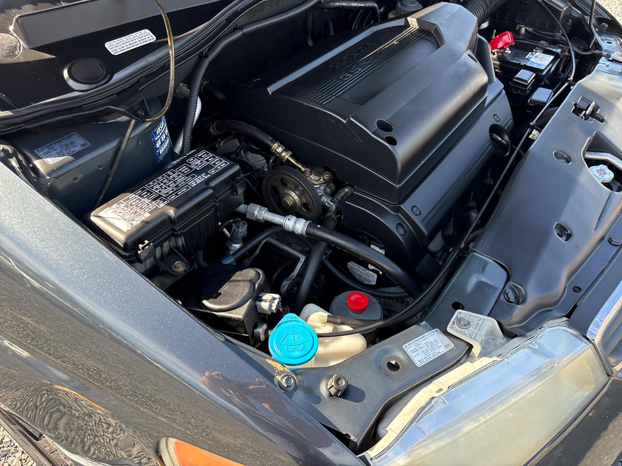 Honda Odyssey EX w/ Leather 2003