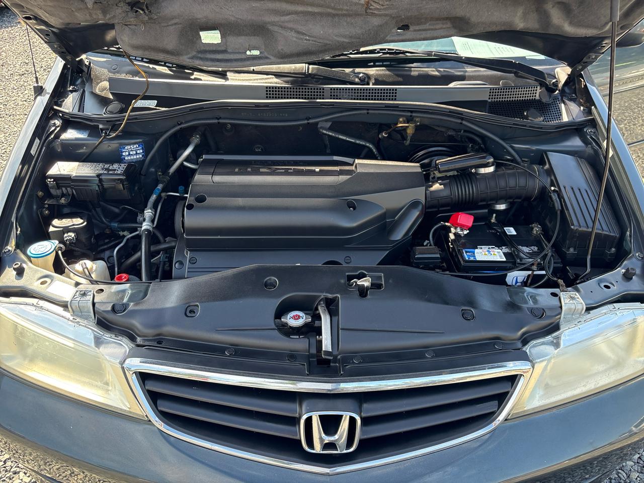 Honda Odyssey EX w/ Leather 2003