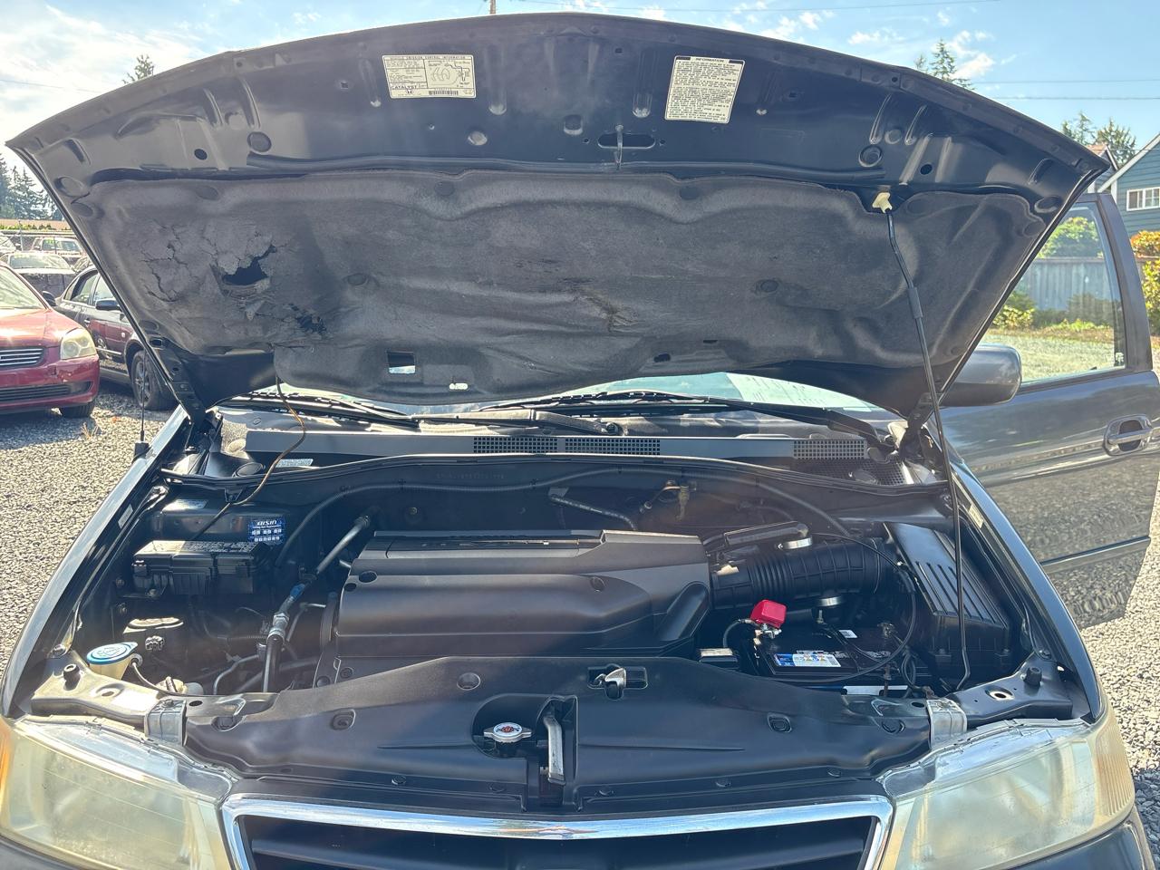 Honda Odyssey EX w/ Leather 2003