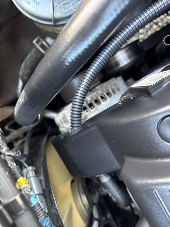 Honda Odyssey EX w/ Leather 2003