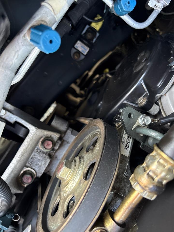 Honda Odyssey EX w/ Leather 2003