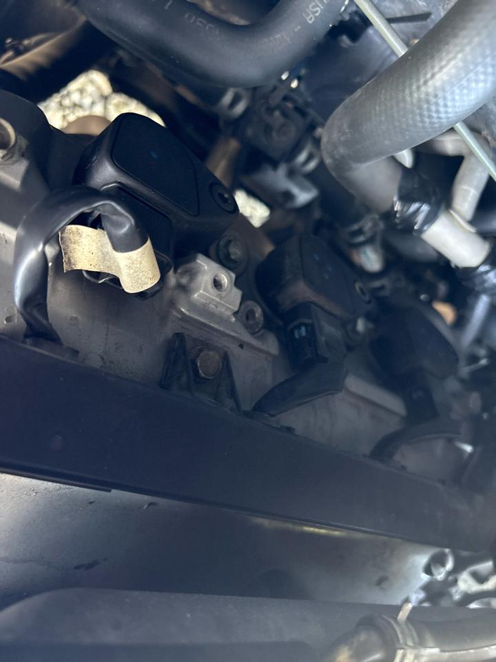 Honda Odyssey EX w/ Leather 2003