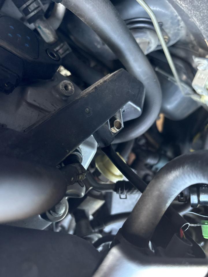 Honda Odyssey EX w/ Leather 2003