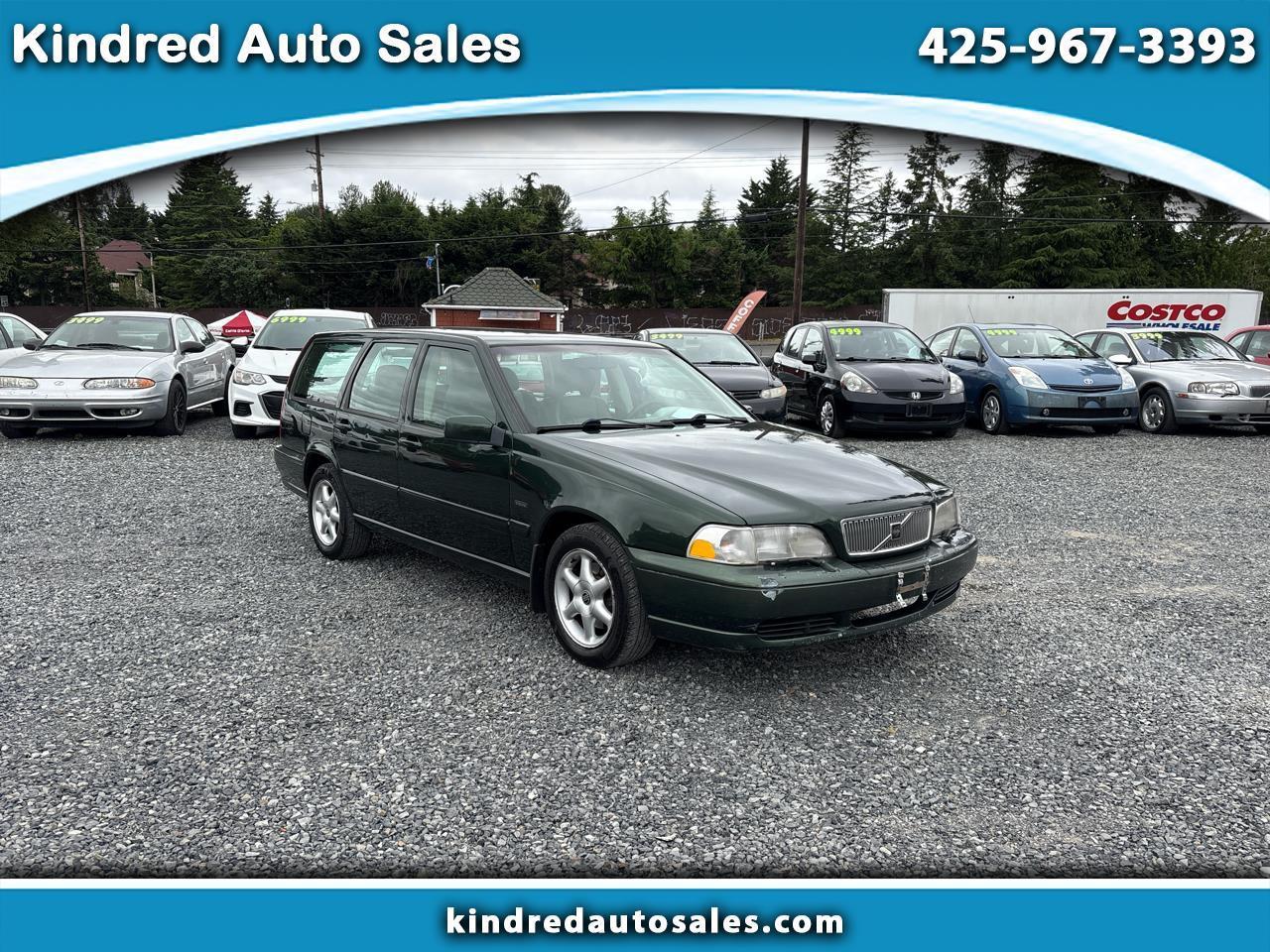 Volvo V70 Base 1998
