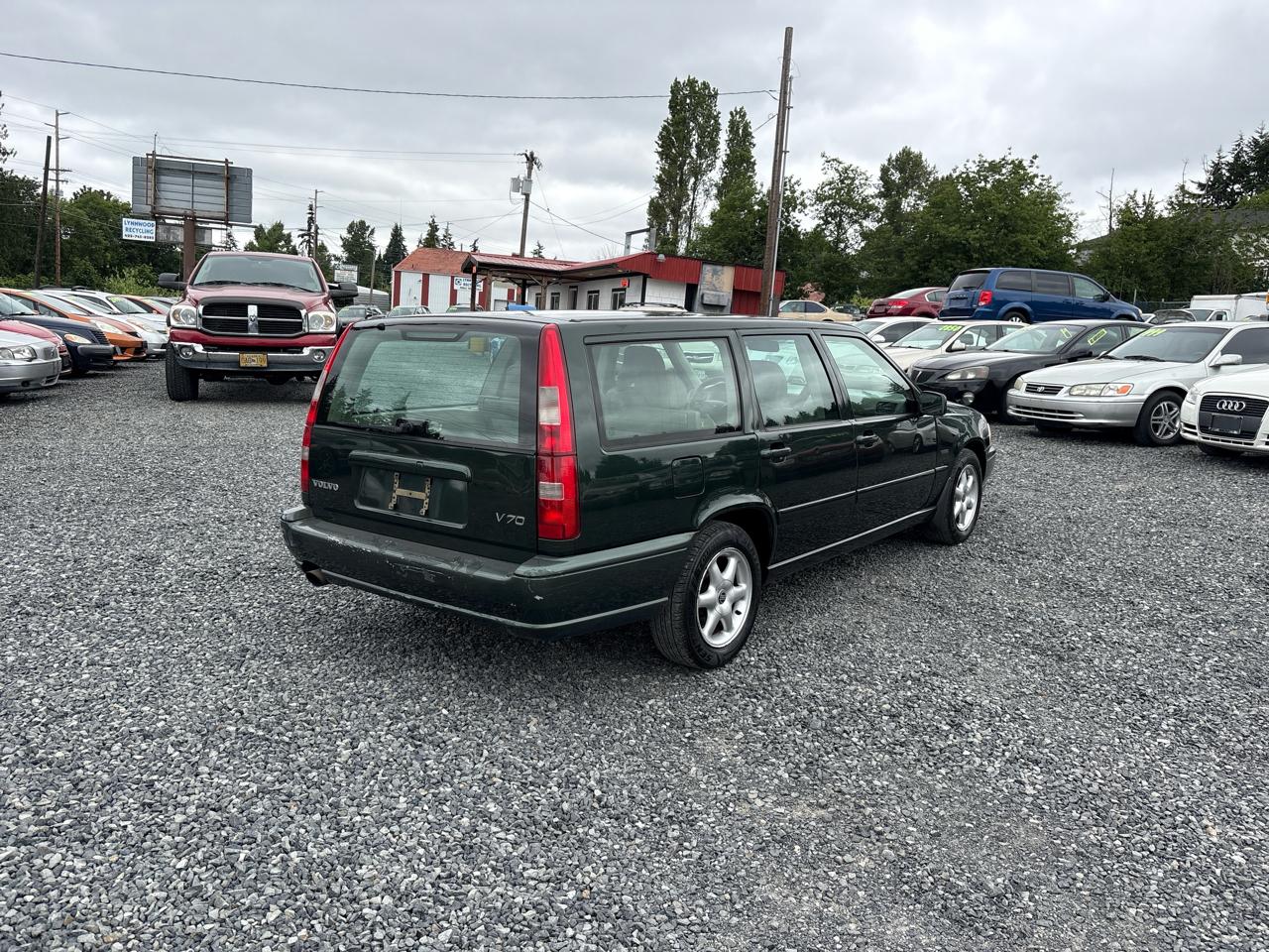 Volvo V70 Base 1998