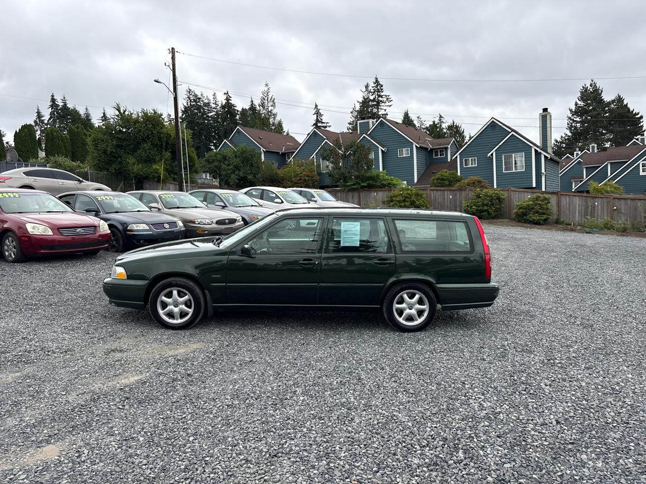 Volvo V70 Base 1998