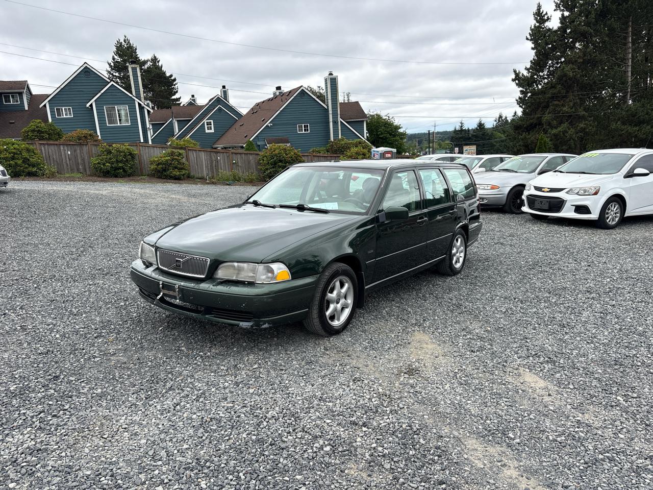 Volvo V70 Base 1998