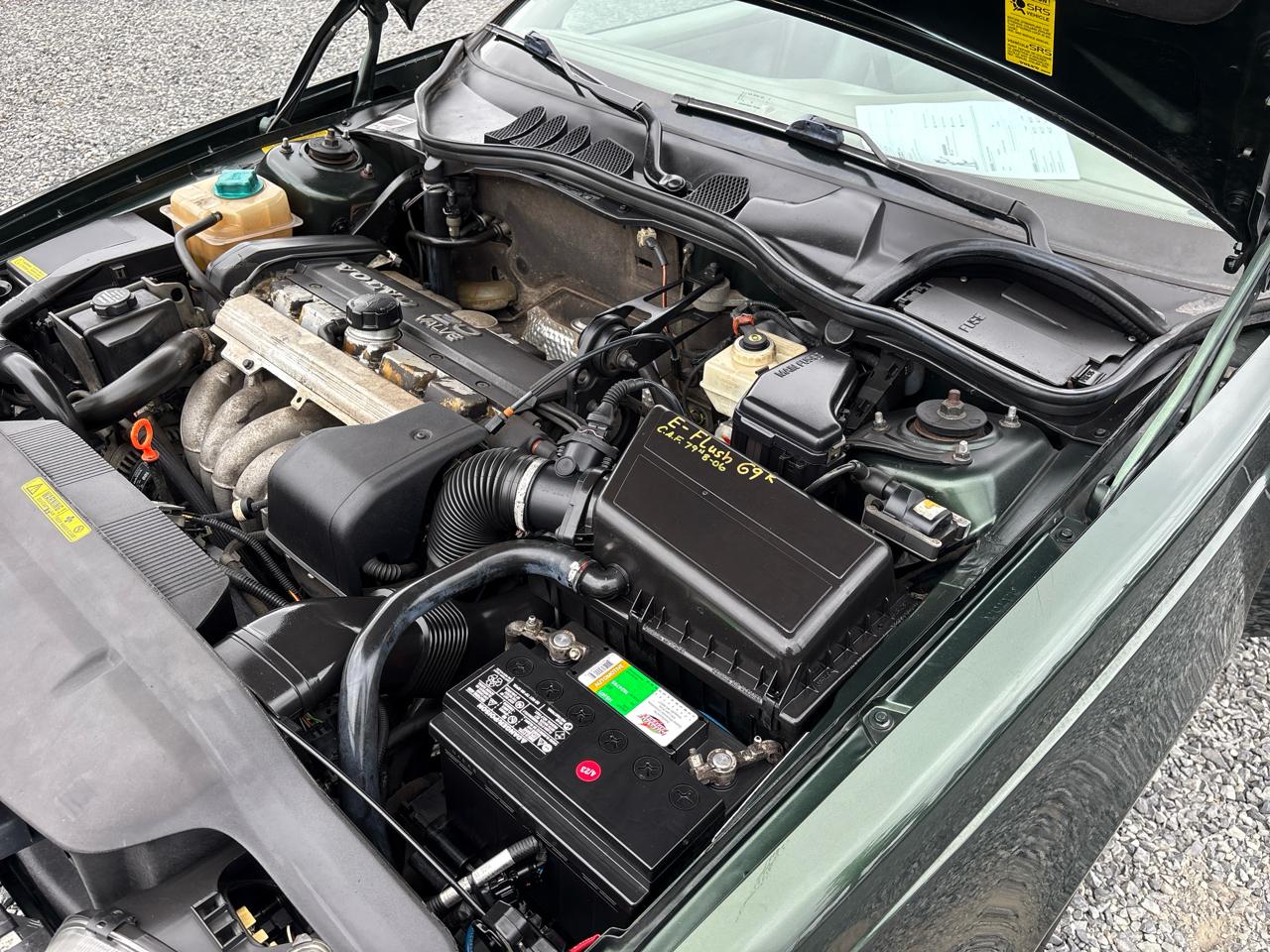 Volvo V70 Base 1998