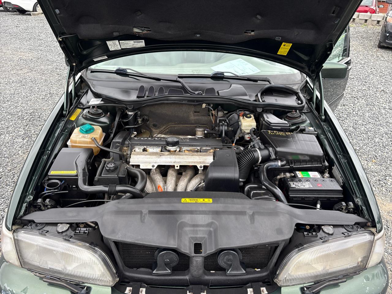 Volvo V70 Base 1998