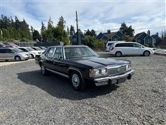 1991 Ford Crown Victoria 