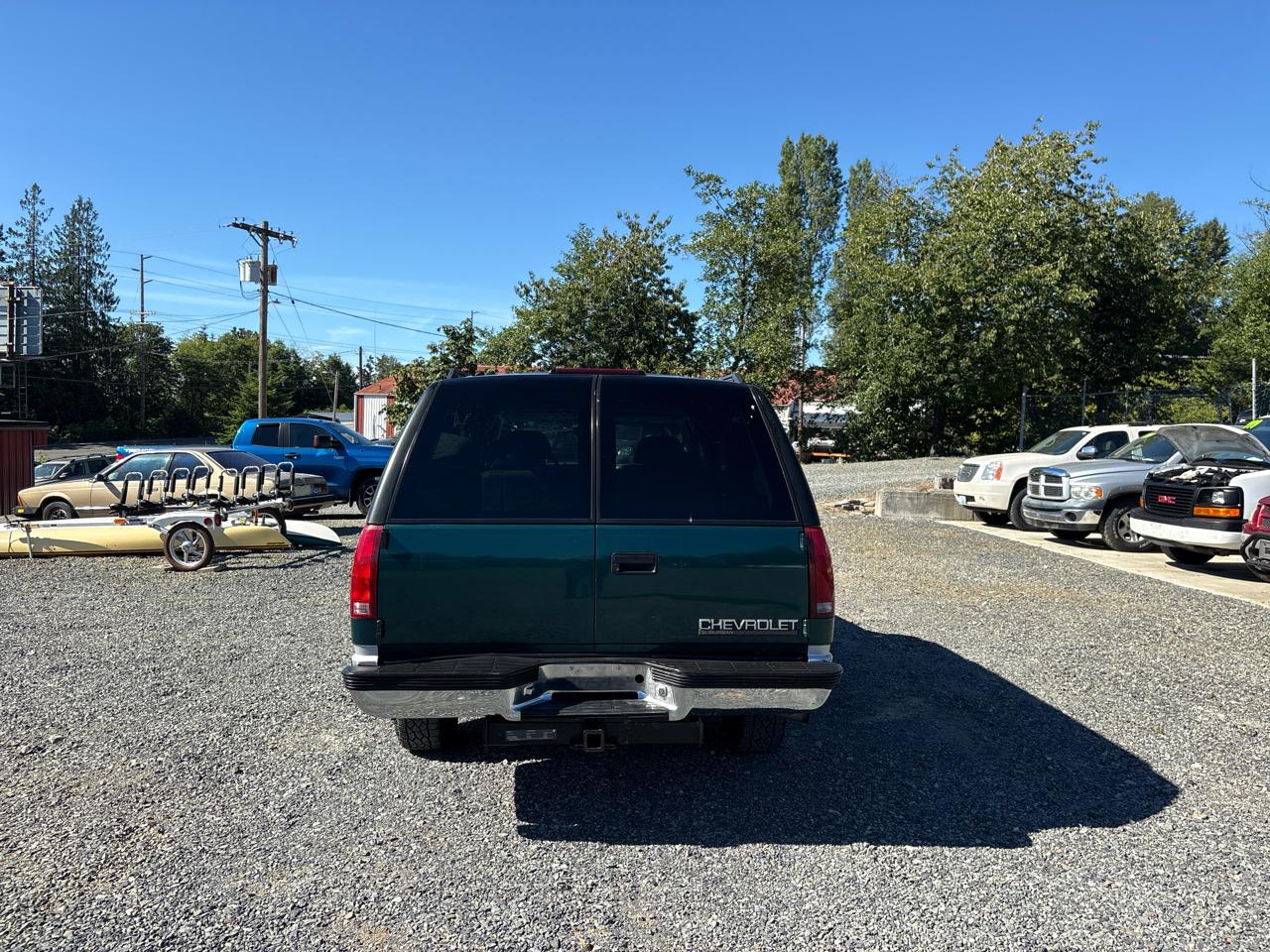 Chevrolet Suburban K1500 4WD 1997