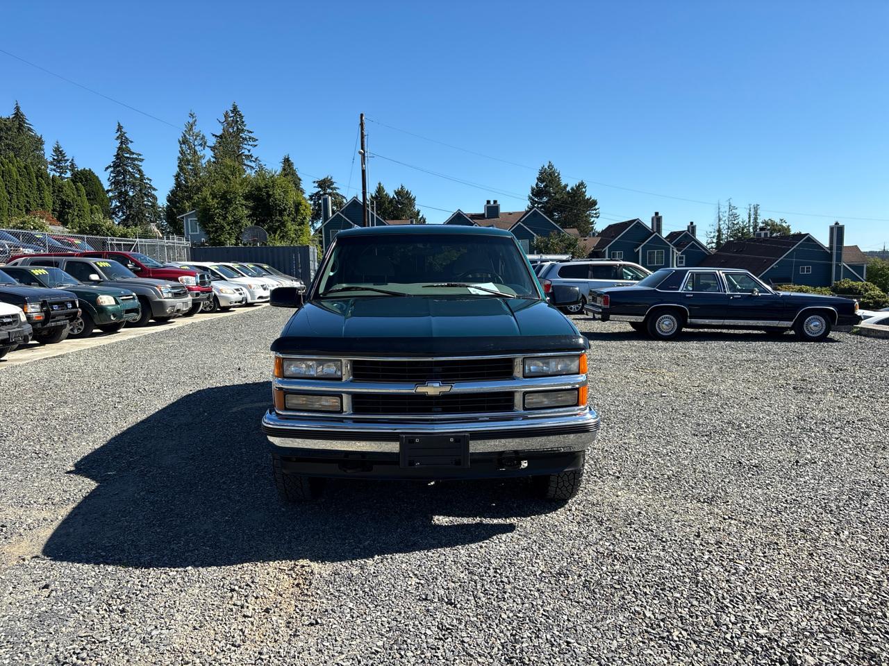 Chevrolet Suburban K1500 4WD 1997